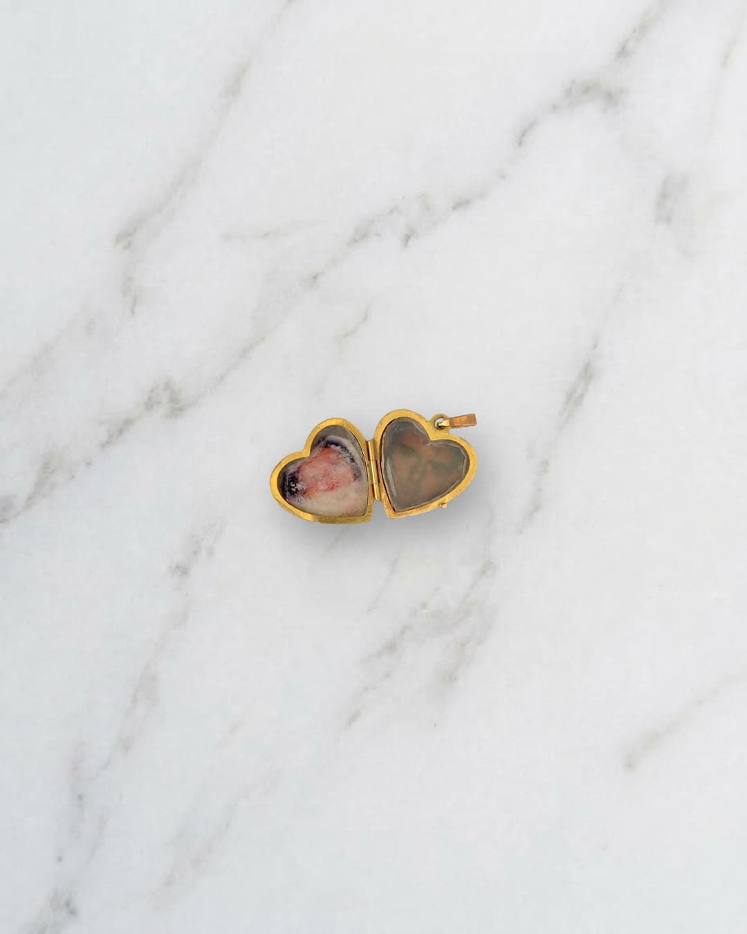 I love you heart locket — Photo 3