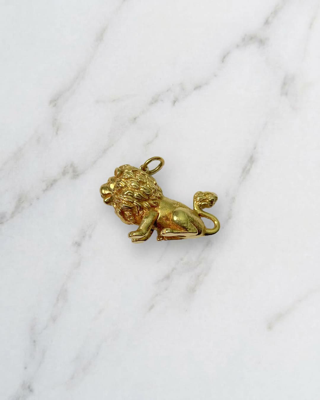 Lion charm — Photo 2