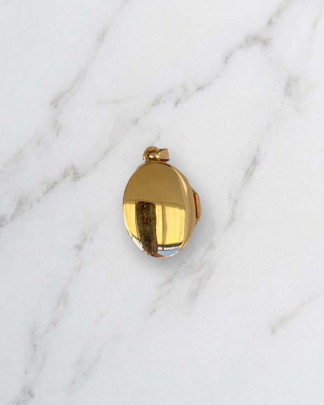 Oval locket — Photo 2