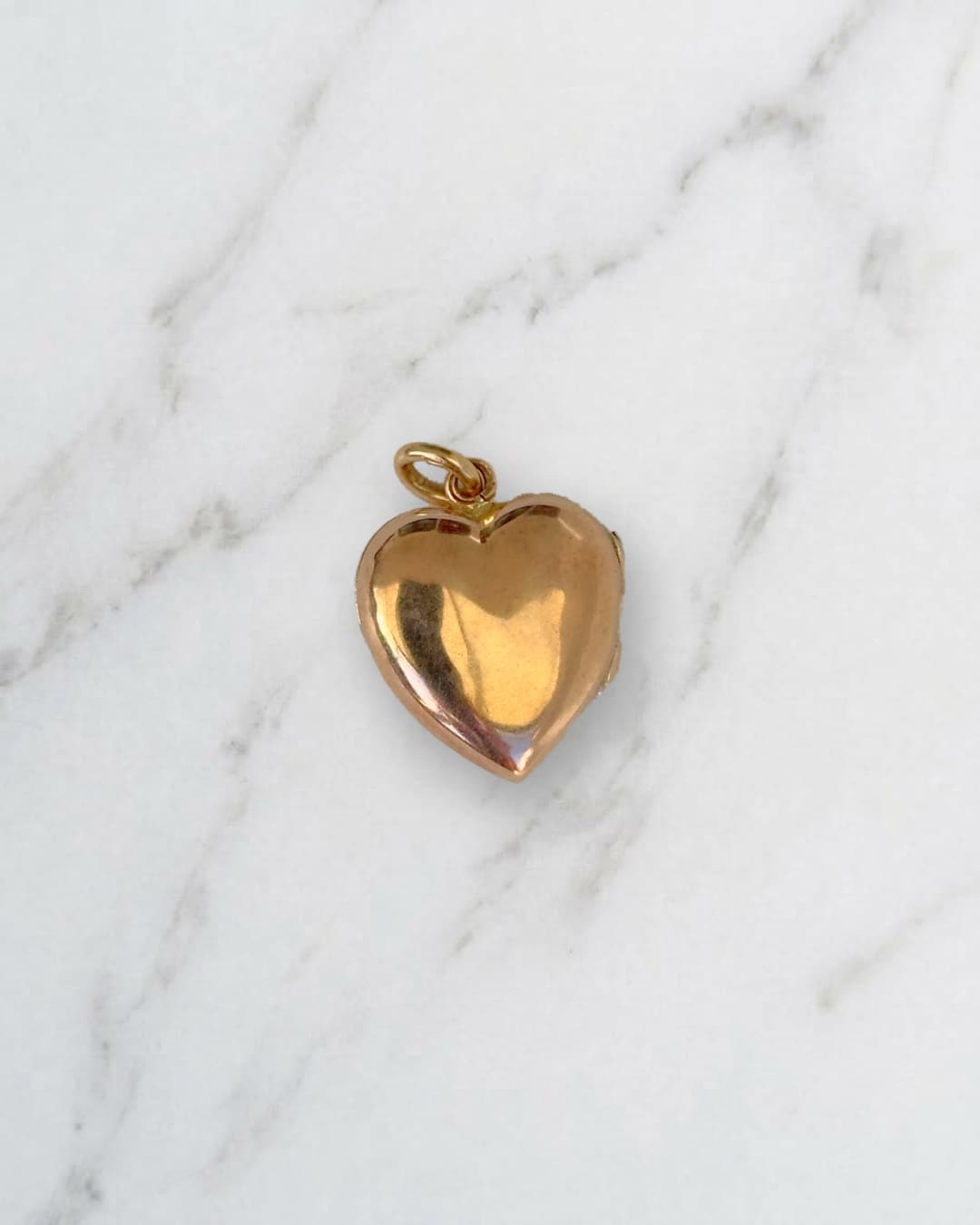 Posy heart locket — Photo 2