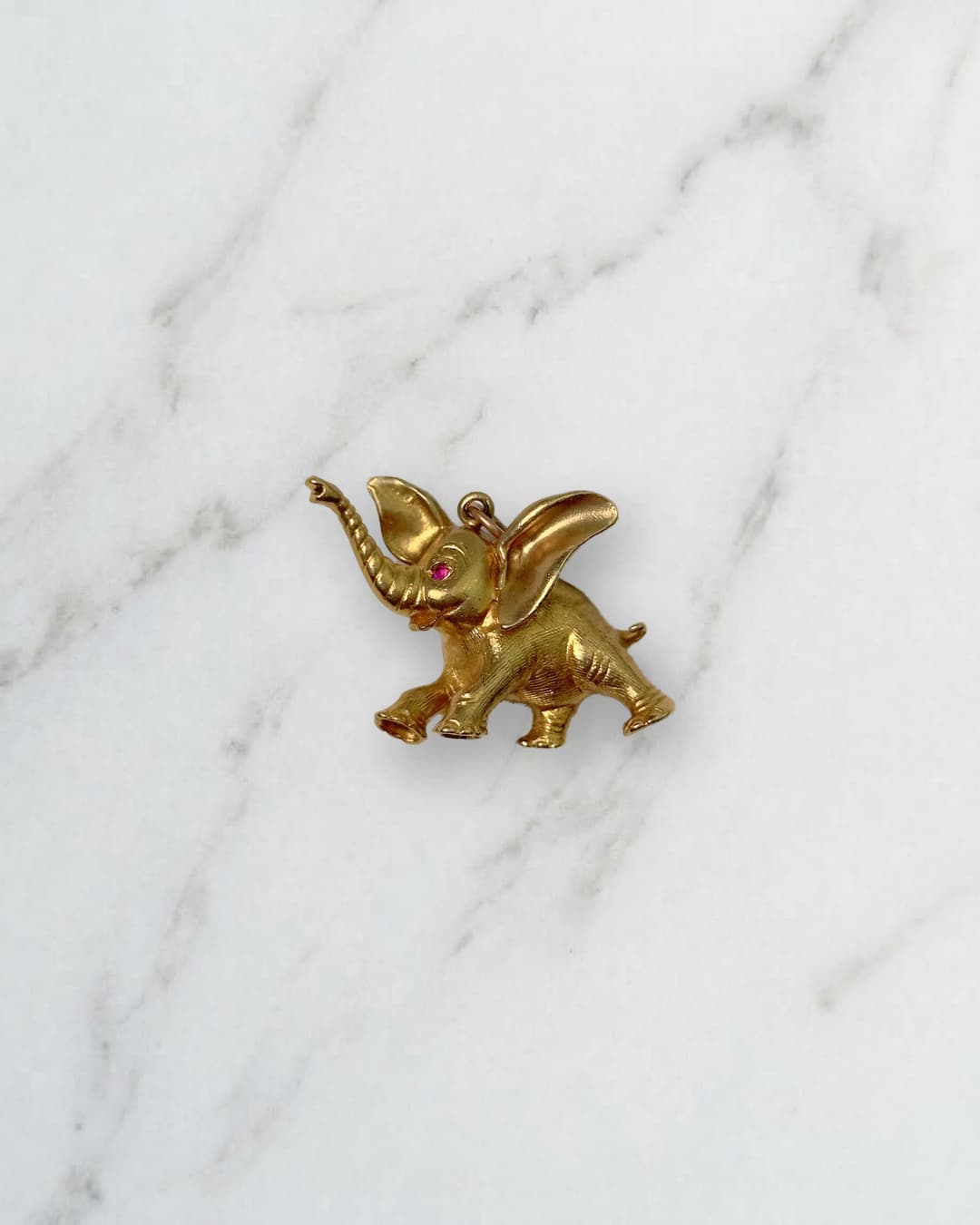 Dumbo elephant charm