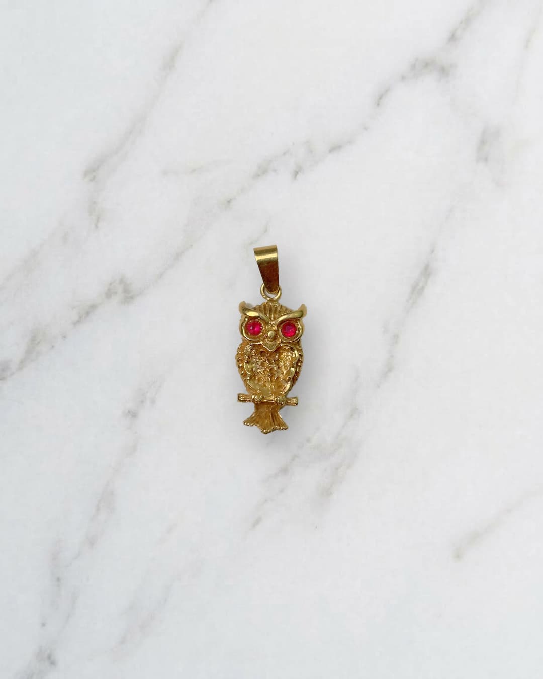 Owl charm