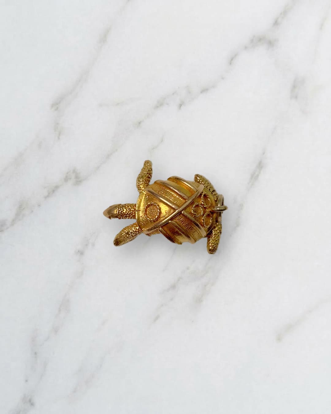 Turtle charm